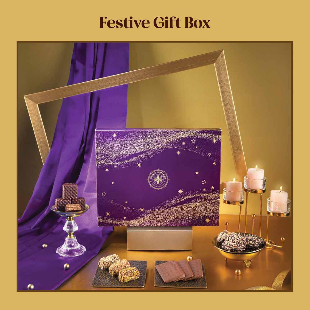 Luxury Festive Gift for Corporate Diwali Gifting